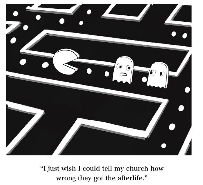 Wait, They Actually Drew THAT? 75 Hilariously Weird One-Panel Comics To Make Your Day