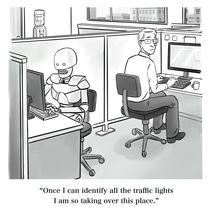 Wait, They Actually Drew THAT? 75 Hilariously Weird One-Panel Comics To Make Your Day