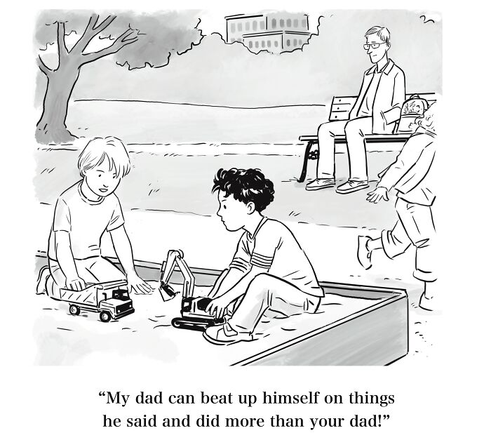 Wait, They Actually Drew THAT? 75 Hilariously Weird One-Panel Comics To Make Your Day
