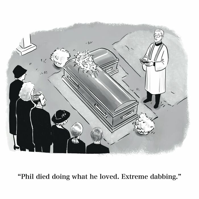 Wait, They Actually Drew THAT? 75 Hilariously Weird One-Panel Comics To Make Your Day