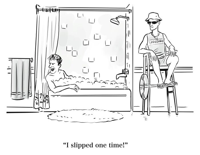 Wait, They Actually Drew THAT? 75 Hilariously Weird One-Panel Comics To Make Your Day
