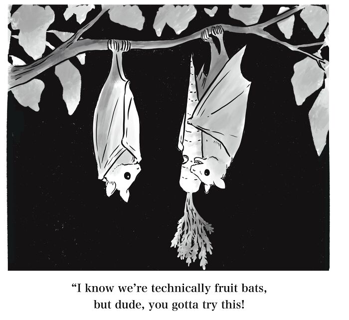 Wait, They Actually Drew THAT? 75 Hilariously Weird One-Panel Comics To Make Your Day