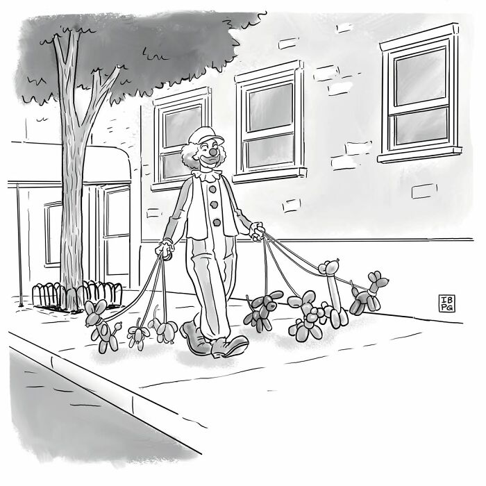 Wait, They Actually Drew THAT? 75 Hilariously Weird One-Panel Comics To Make Your Day