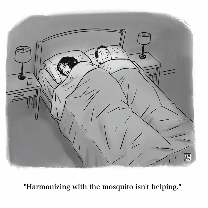 Wait, They Actually Drew THAT? 75 Hilariously Weird One-Panel Comics To Make Your Day