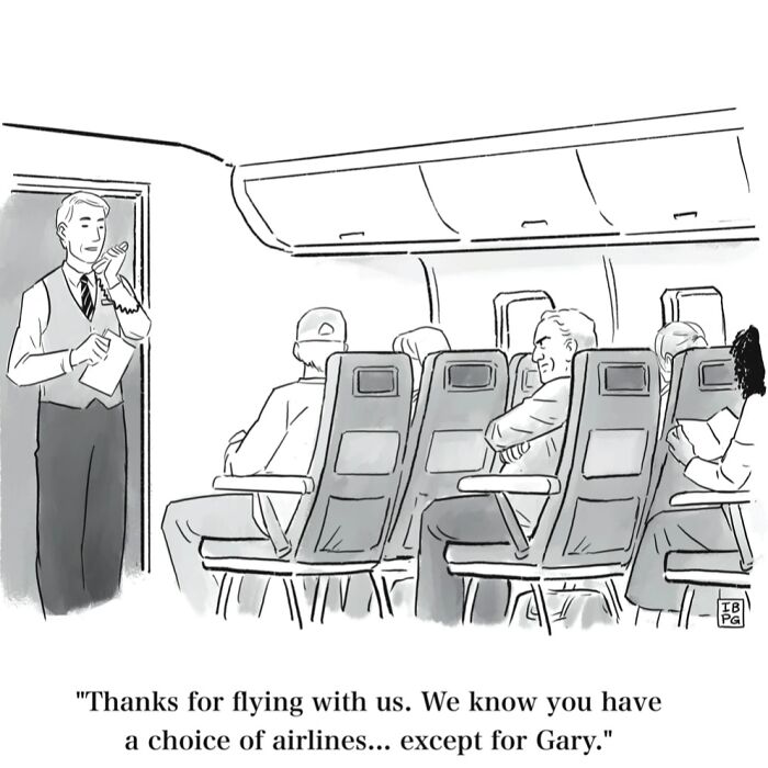 Wait, They Actually Drew THAT? 75 Hilariously Weird One-Panel Comics To Make Your Day