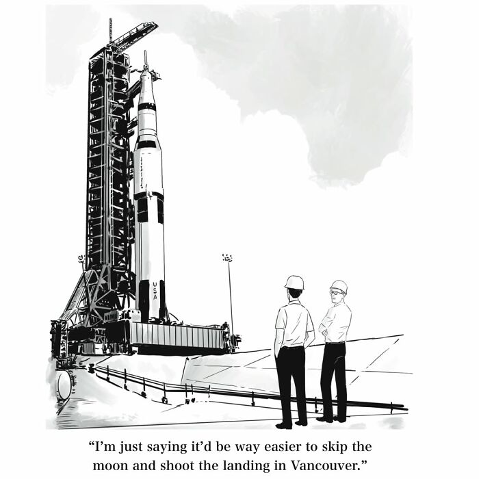 Wait, They Actually Drew THAT? 75 Hilariously Weird One-Panel Comics To Make Your Day