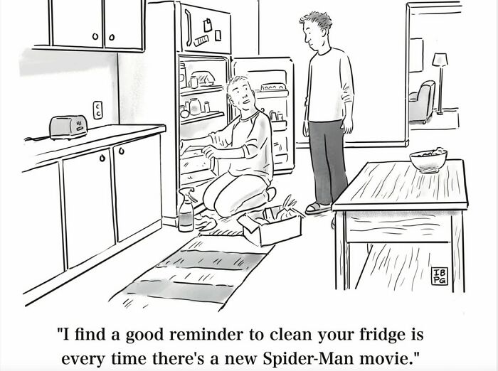 Wait, They Actually Drew THAT? 75 Hilariously Weird One-Panel Comics To Make Your Day