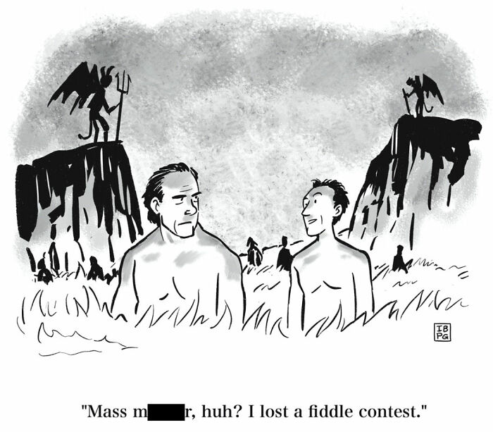 Wait, They Actually Drew THAT? 75 Hilariously Weird One-Panel Comics To Make Your Day