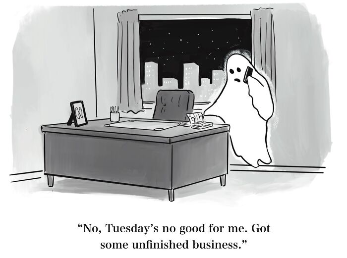 Wait, They Actually Drew THAT? 75 Hilariously Weird One-Panel Comics To Make Your Day