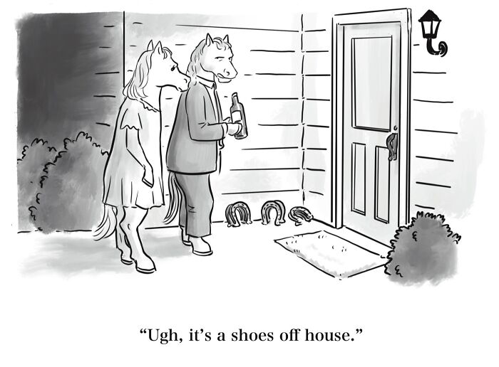 Wait, They Actually Drew THAT? 75 Hilariously Weird One-Panel Comics To Make Your Day