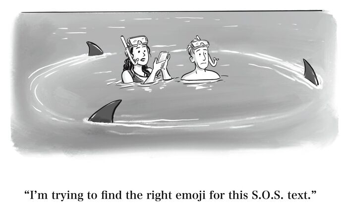 Wait, They Actually Drew THAT? 75 Hilariously Weird One-Panel Comics To Make Your Day