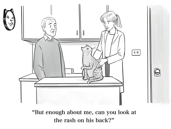 Wait, They Actually Drew THAT? 75 Hilariously Weird One-Panel Comics To Make Your Day
