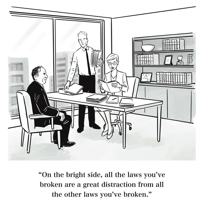 Wait, They Actually Drew THAT? 75 Hilariously Weird One-Panel Comics To Make Your Day