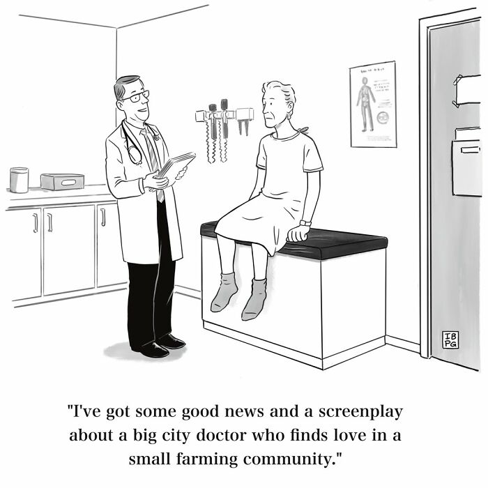 Wait, They Actually Drew THAT? 75 Hilariously Weird One-Panel Comics To Make Your Day