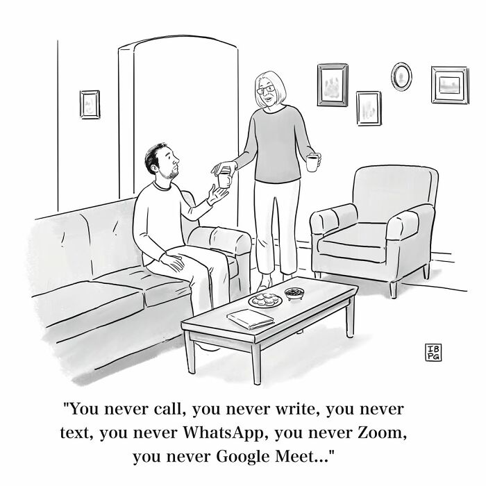Wait, They Actually Drew THAT? 75 Hilariously Weird One-Panel Comics To Make Your Day