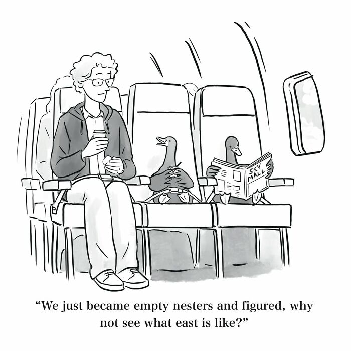 Wait, They Actually Drew THAT? 75 Hilariously Weird One-Panel Comics To Make Your Day