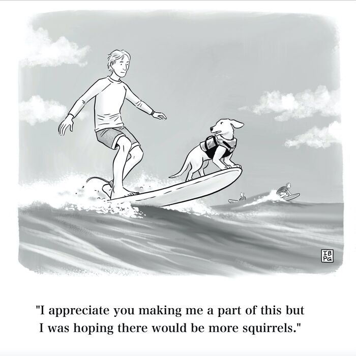 Wait, They Actually Drew THAT? 75 Hilariously Weird One-Panel Comics To Make Your Day
