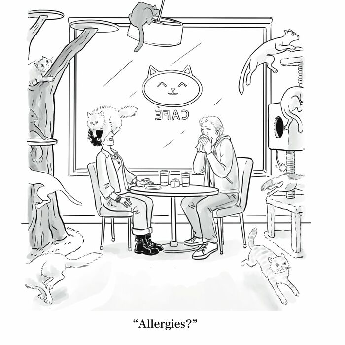 Wait, They Actually Drew THAT? 75 Hilariously Weird One-Panel Comics To Make Your Day