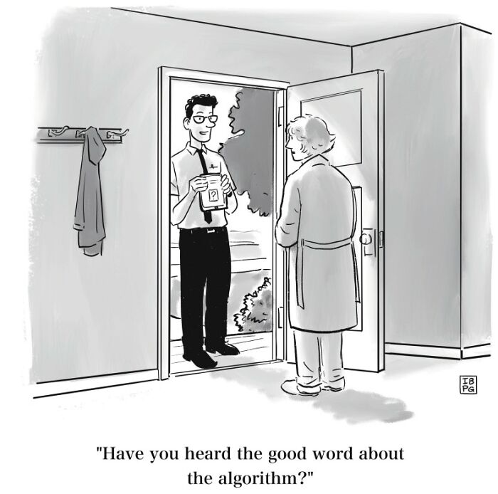 Wait, They Actually Drew THAT? 75 Hilariously Weird One-Panel Comics To Make Your Day