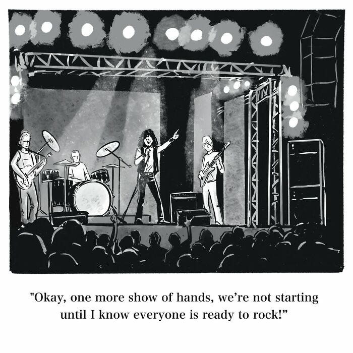 Wait, They Actually Drew THAT? 75 Hilariously Weird One-Panel Comics To Make Your Day