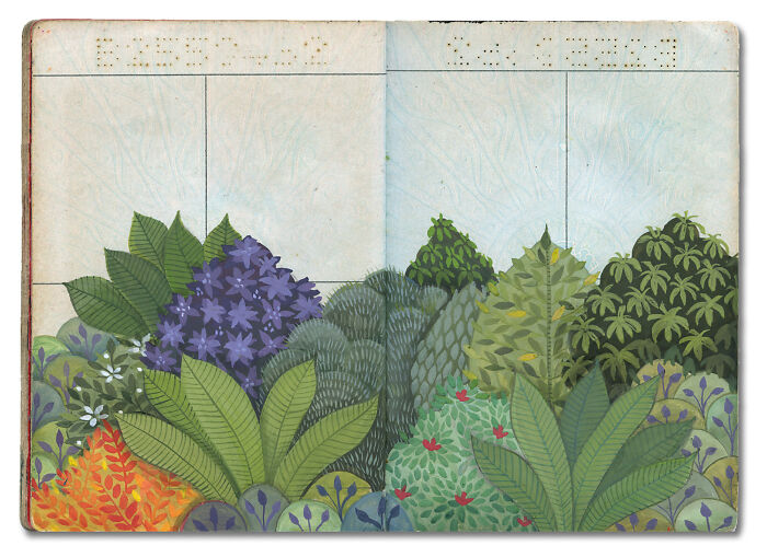 This Artist Turned Her Dad’s Old Passport Into a Memory Treasure Chest!
