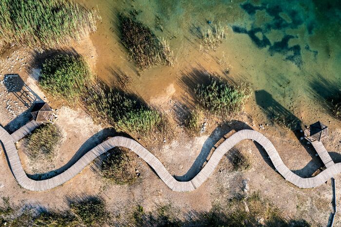 That Turquoise Lake in Poland Is Drying Up!