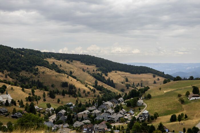 Southwest Germany’s Water Supply Is Freaking Out