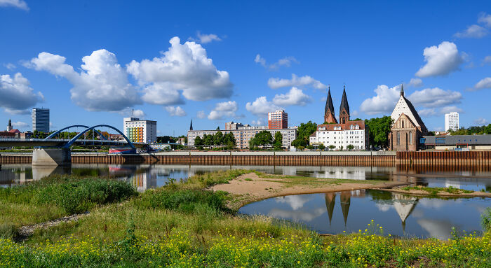 The Oder River’s Water Took a Sharp Dip