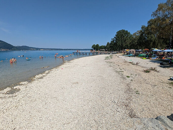 Austria’s Lake Attersee Is Running Apps for ‘Low Water Alert’