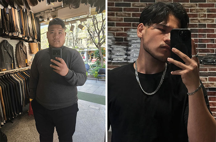 From 148 Kg to 90 Kg — Hello, New Me!