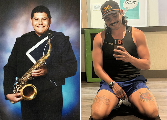 2010 vs. 2026—Glow-Up Edition!