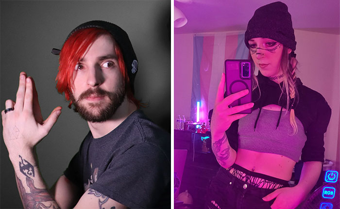 From Emo Kid to Total Baddie—Can’t Stop, Won’t Stop!