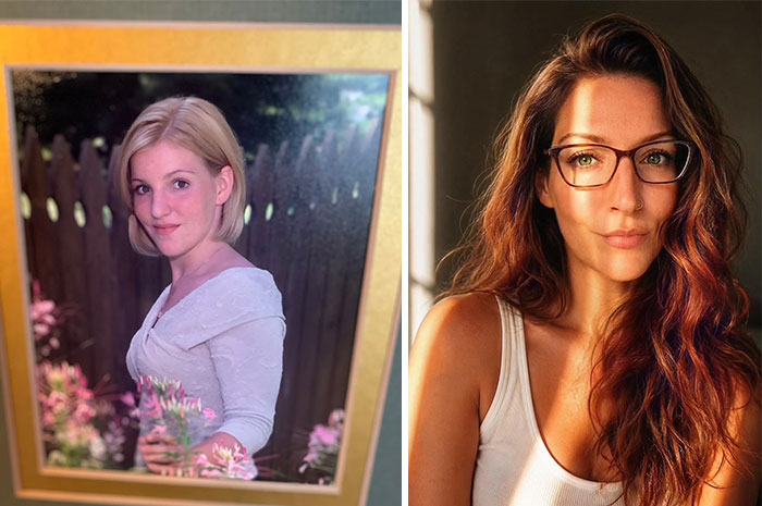 2005 to 2026 — The Glow-Up Timeline