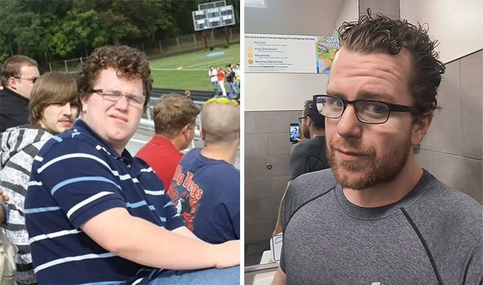The Glow-Up Showdown: 69 People Who Totally Nailed Their Evolution