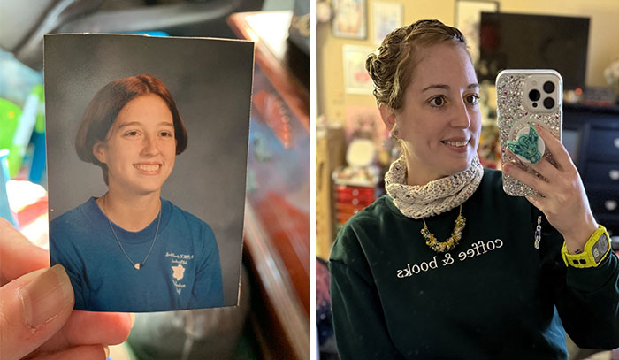 The Glow-Up Showdown: 69 People Who Totally Nailed Their Evolution