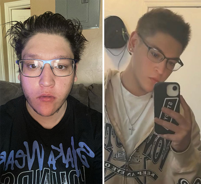 The Glow-Up Showdown: 69 People Who Totally Nailed Their Evolution