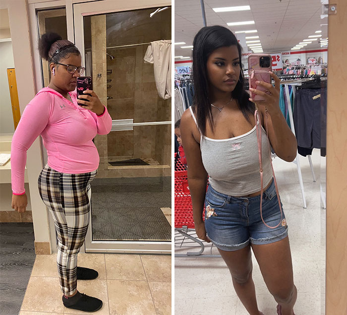 The Glow-Up Showdown: 69 People Who Totally Nailed Their Evolution