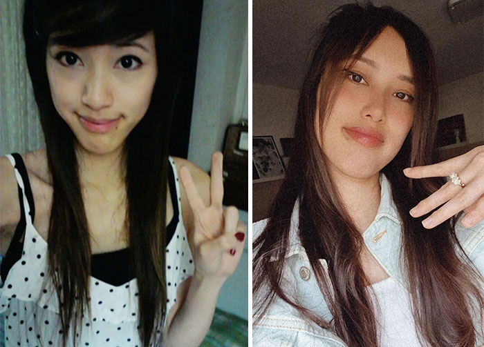 The Glow-Up Showdown: 69 People Who Totally Nailed Their Evolution