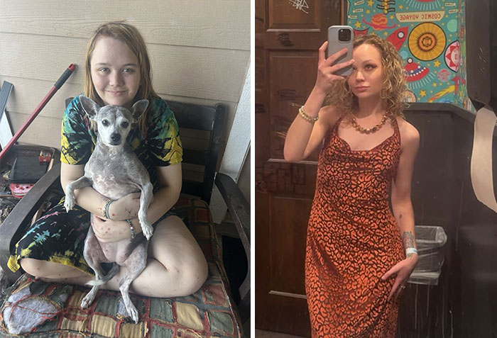 The Glow-Up Showdown: 69 People Who Totally Nailed Their Evolution