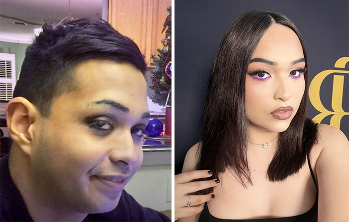 The Glow-Up Showdown: 69 People Who Totally Nailed Their Evolution