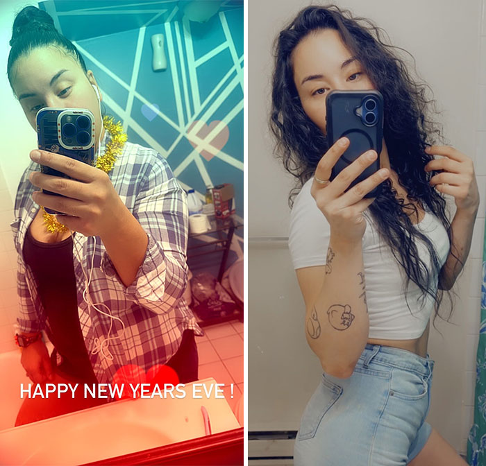 The Glow-Up Showdown: 69 People Who Totally Nailed Their Evolution