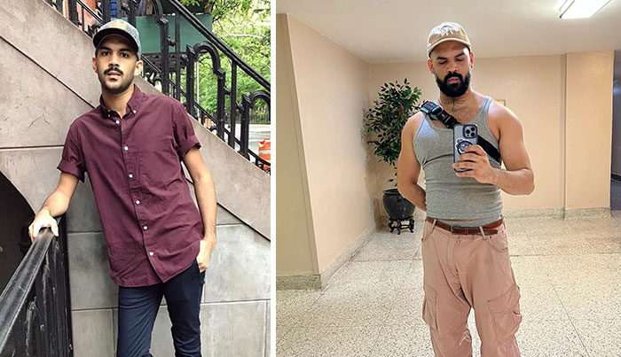 The Glow-Up Showdown: 69 People Who Totally Nailed Their Evolution