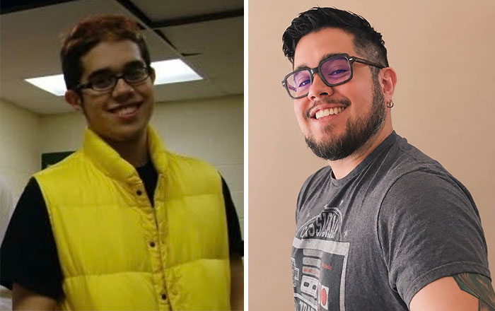 The Glow-Up Showdown: 69 People Who Totally Nailed Their Evolution