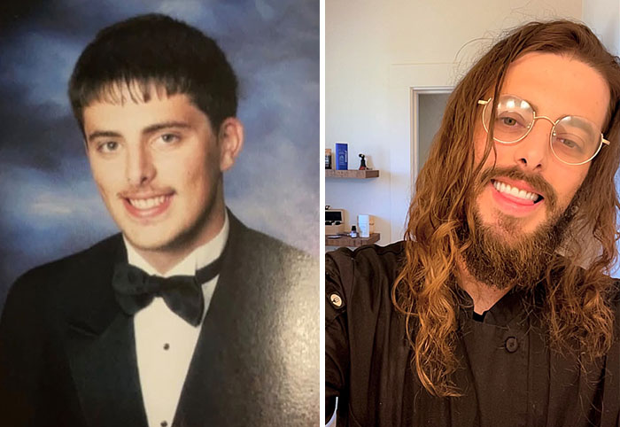 The Glow-Up Showdown: 69 People Who Totally Nailed Their Evolution