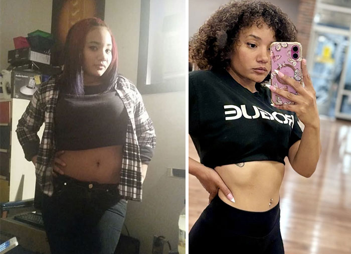 The Glow-Up Showdown: 69 People Who Totally Nailed Their Evolution