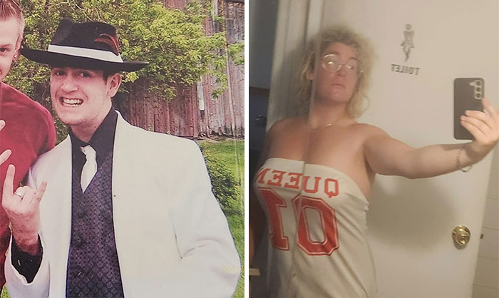 The Glow-Up Showdown: 69 People Who Totally Nailed Their Evolution