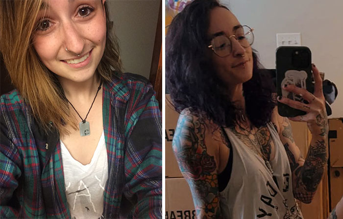 The Glow-Up Showdown: 69 People Who Totally Nailed Their Evolution