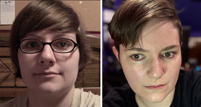 The Glow-Up Showdown: 69 People Who Totally Nailed Their Evolution