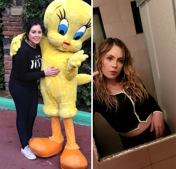 The Glow-Up Showdown: 69 People Who Totally Nailed Their Evolution