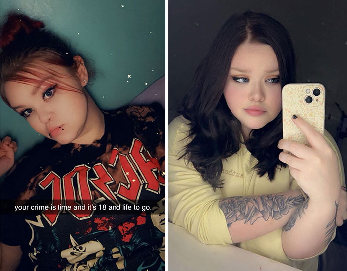 The Glow-Up Showdown: 69 People Who Totally Nailed Their Evolution